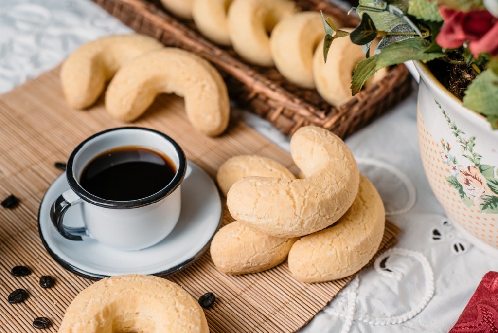 Biscoito de Queijo Chipa Pra você Alimentos